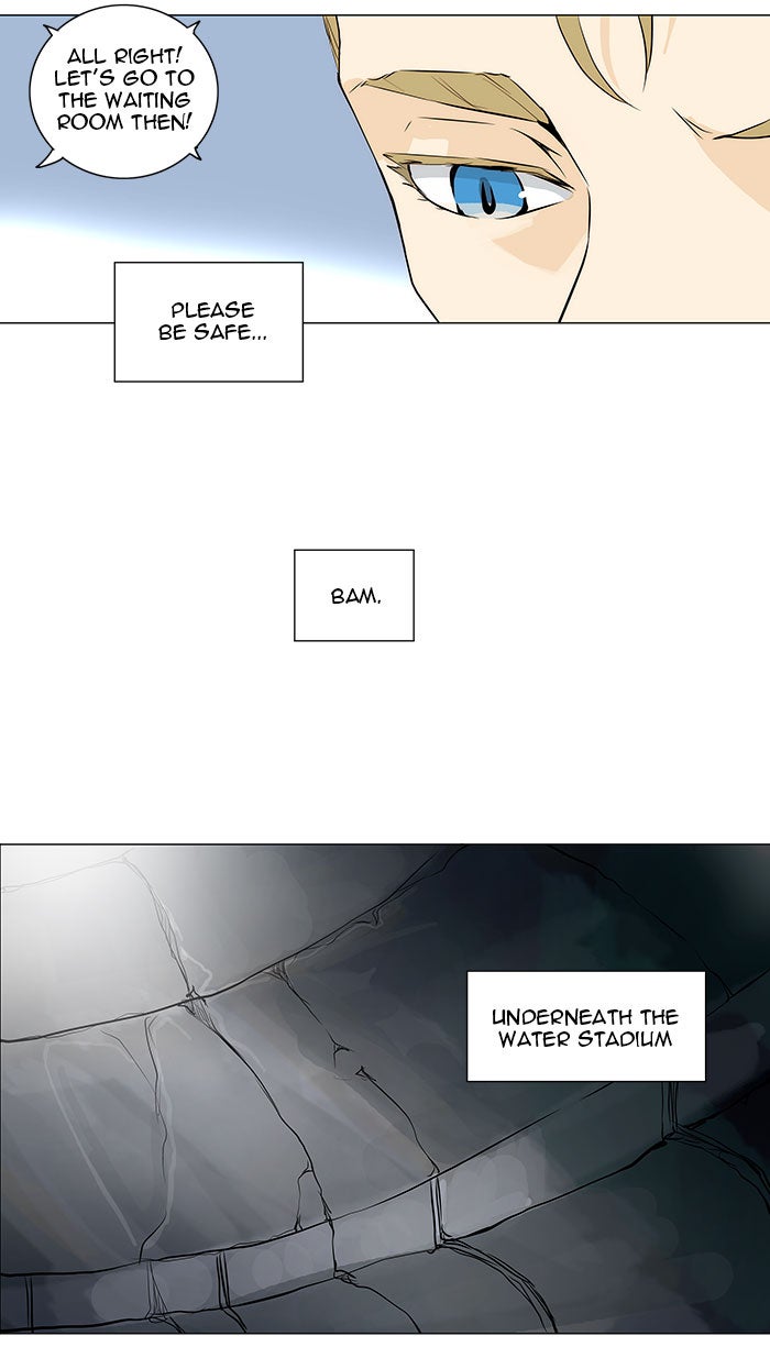Tower of God Manga Chapter 163 page 52 - [Season 2] Ep. 83