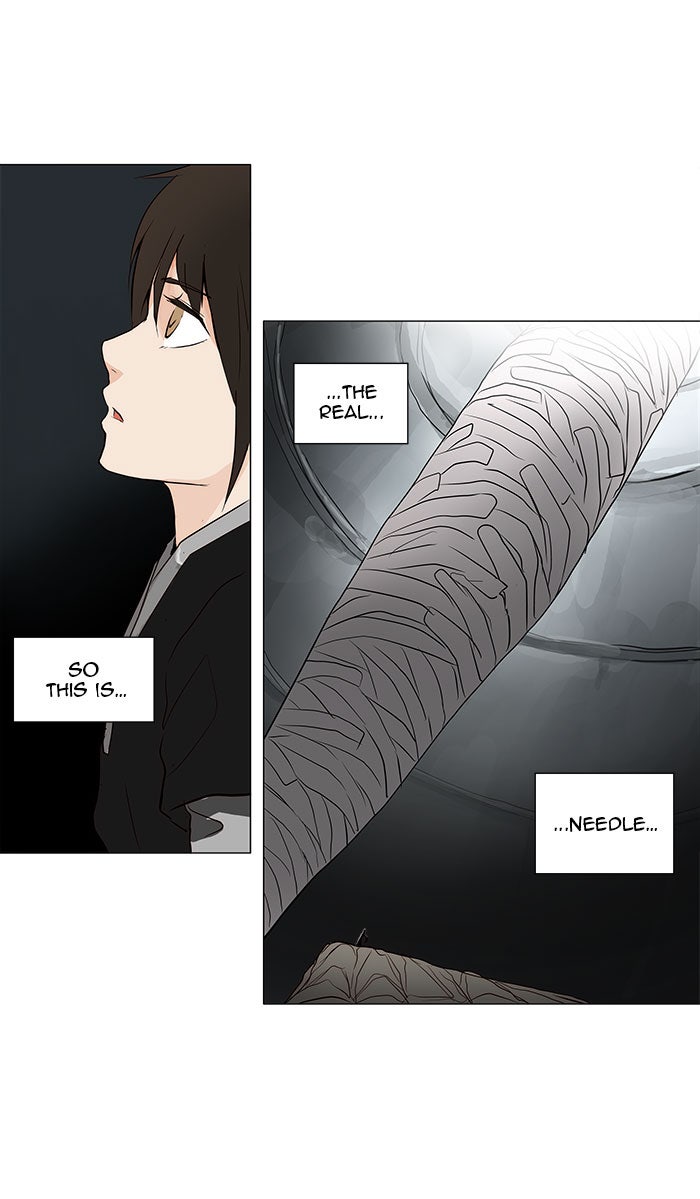 Tower of God Manga Chapter 163 page 55 - [Season 2] Ep. 83