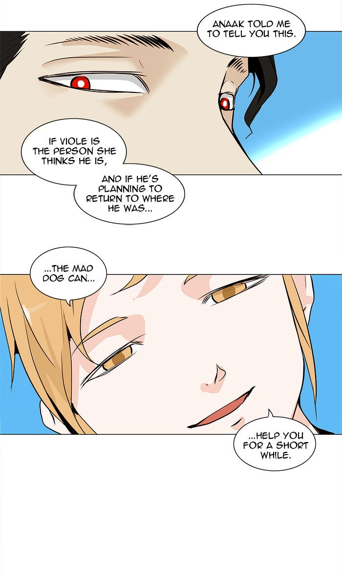 Tower of God Manga Chapter 163 page 6 - [Season 2] Ep. 83