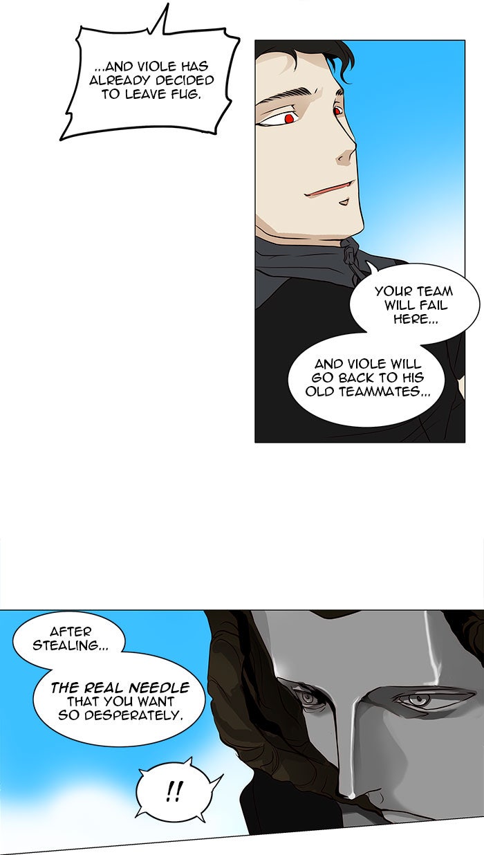 Tower of God Manga Chapter 163 page 9 - [Season 2] Ep. 83