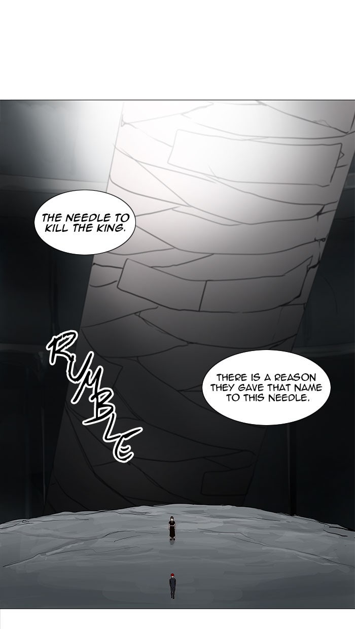Tower of God Manga Chapter 164 page 1 - [Season 2] Ep. 84