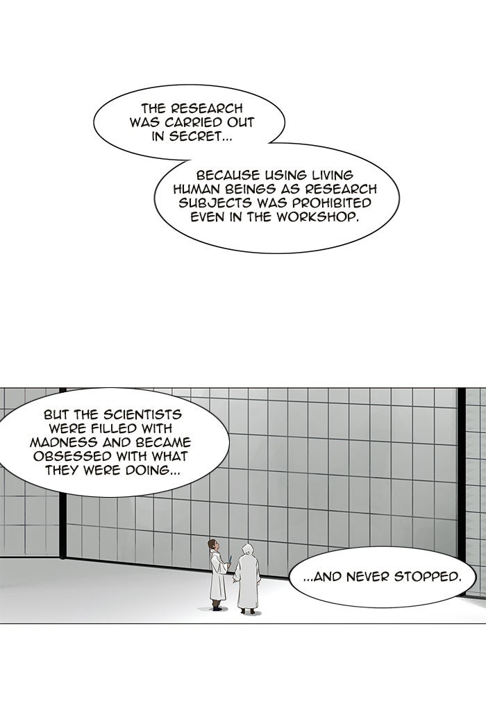 Tower of God Manga Chapter 164 page 14 - [Season 2] Ep. 84