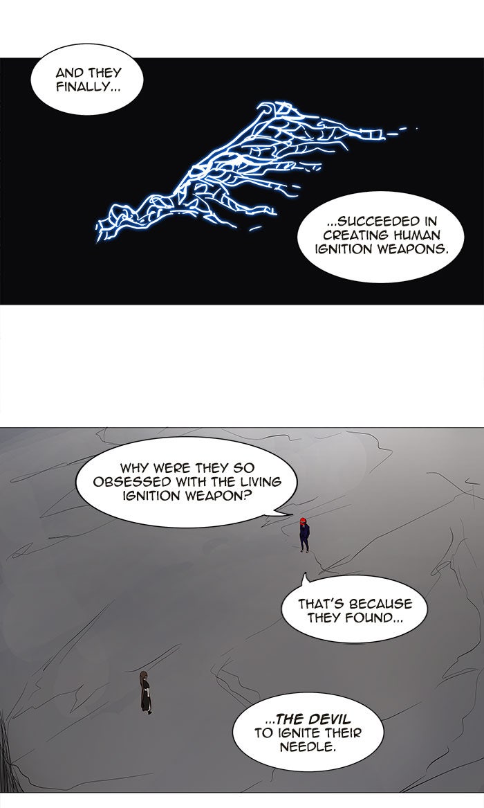 Tower of God Manga Chapter 164 page 15 - [Season 2] Ep. 84
