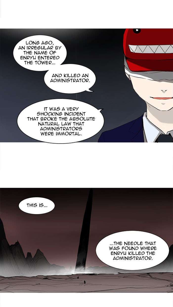 Tower of God Manga Chapter 164 page 2 - [Season 2] Ep. 84