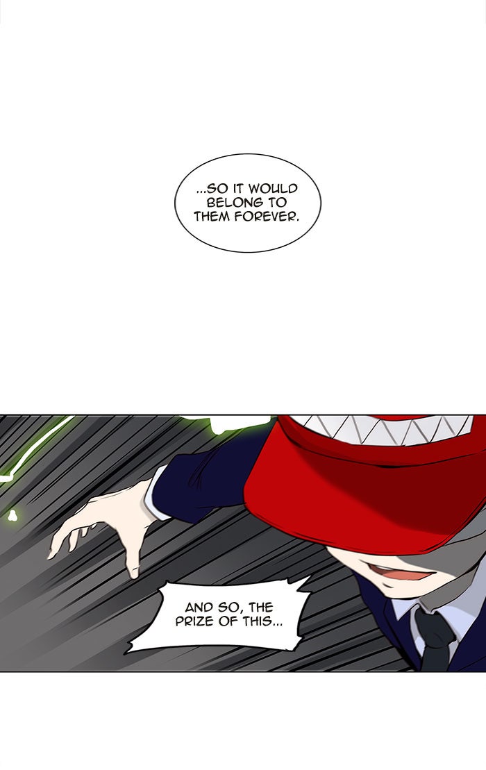Tower of God Manga Chapter 164 page 20 - [Season 2] Ep. 84