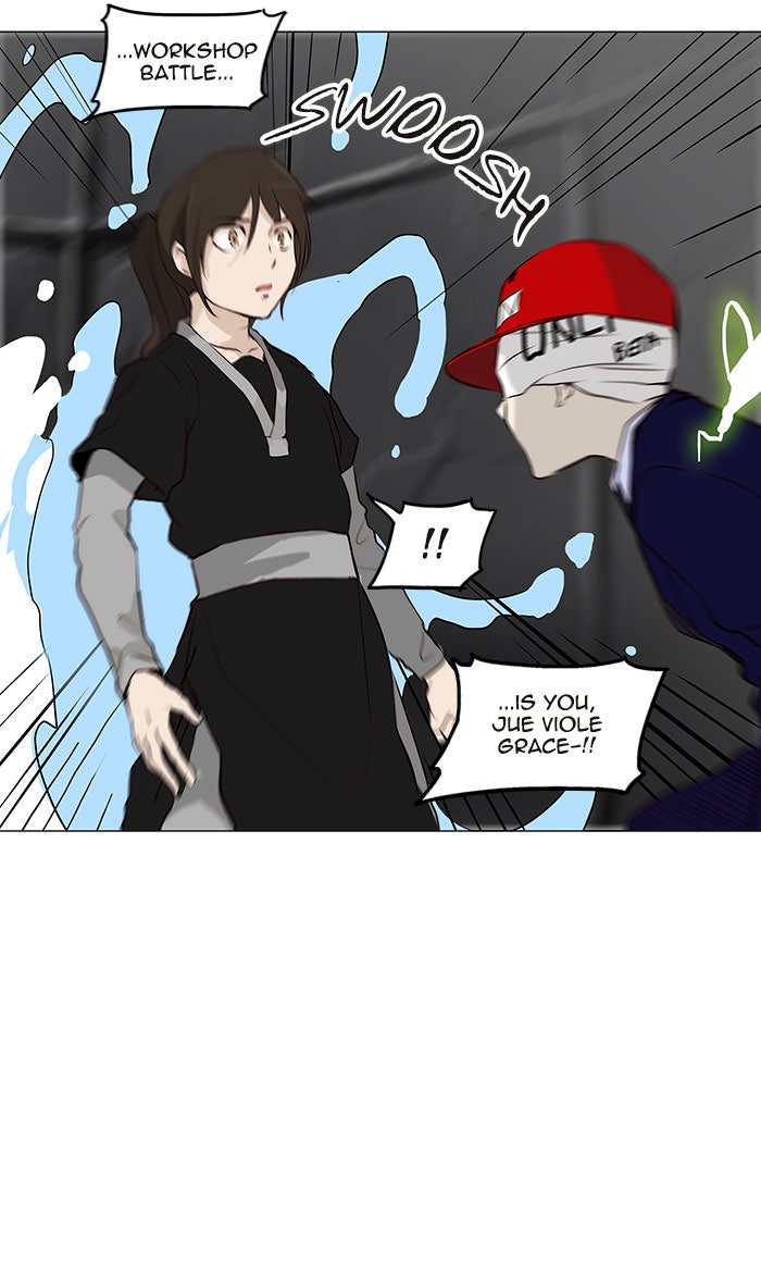 Tower of God Manga Chapter 164 page 21 - [Season 2] Ep. 84
