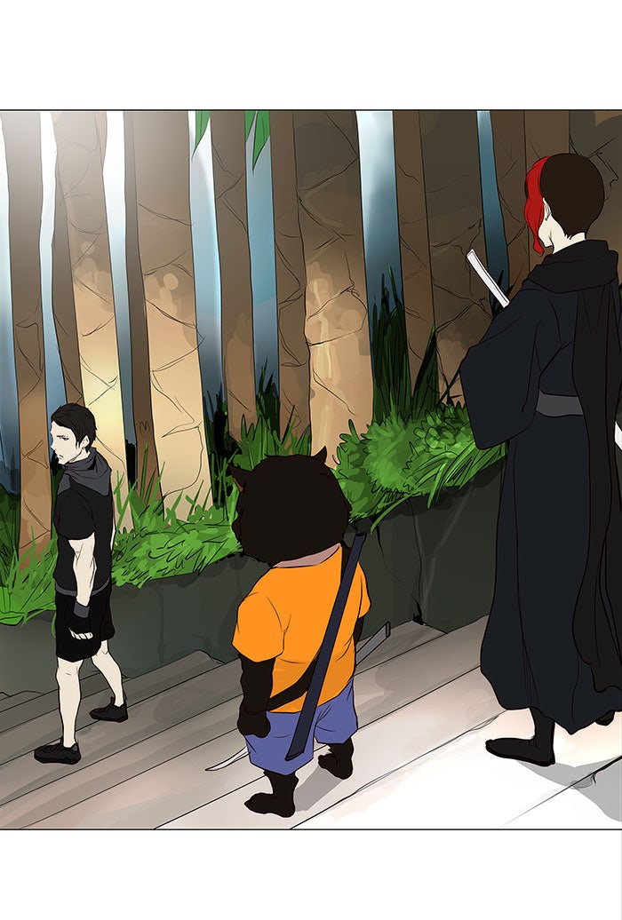 Tower of God Manga Chapter 164 page 22 - [Season 2] Ep. 84