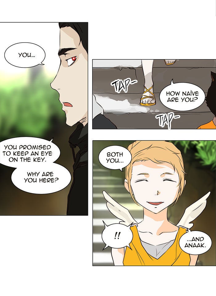 Tower of God Manga Chapter 164 page 23 - [Season 2] Ep. 84