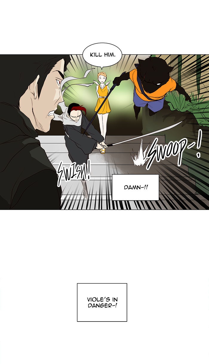 Tower of God Manga Chapter 164 page 27 - [Season 2] Ep. 84