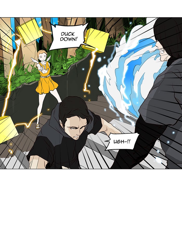 Tower of God Manga Chapter 164 page 32 - [Season 2] Ep. 84