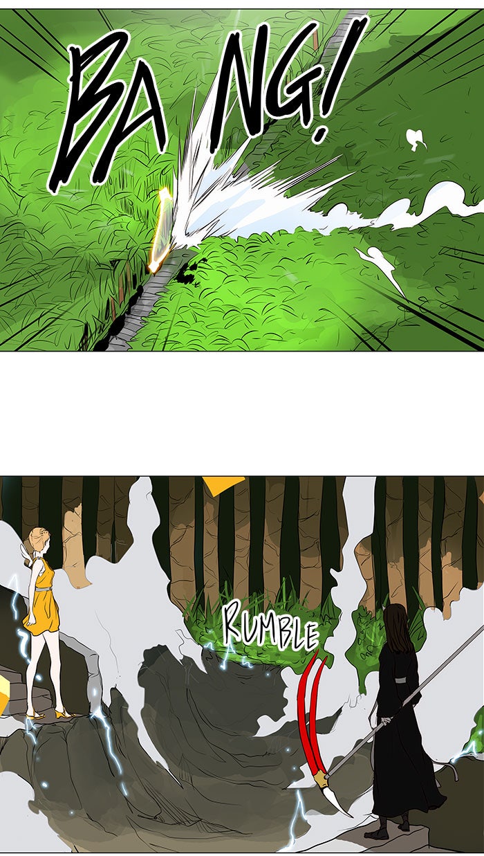 Tower of God Manga Chapter 164 page 33 - [Season 2] Ep. 84