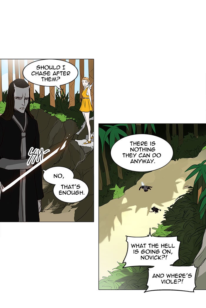 Tower of God Manga Chapter 164 page 34 - [Season 2] Ep. 84