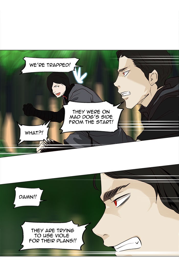 Tower of God Manga Chapter 164 page 35 - [Season 2] Ep. 84