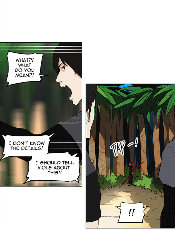 Tower of God Manga Chapter 164 page 36 - [Season 2] Ep. 84