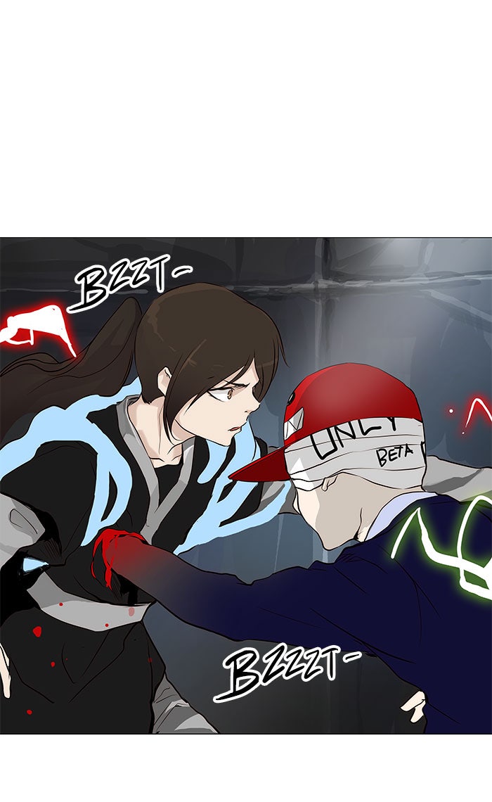 Tower of God Manga Chapter 164 page 39 - [Season 2] Ep. 84