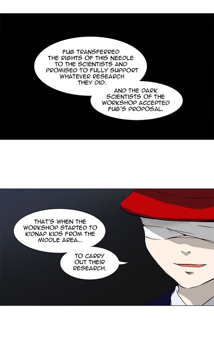 Tower of God Manga Chapter 164 page 4 - [Season 2] Ep. 84