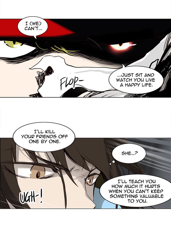 Tower of God Manga Chapter 164 page 42 - [Season 2] Ep. 84