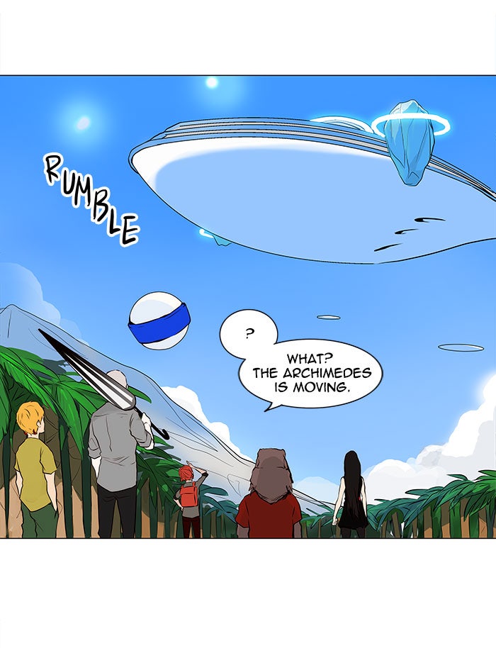 Tower of God Manga Chapter 164 page 44 - [Season 2] Ep. 84