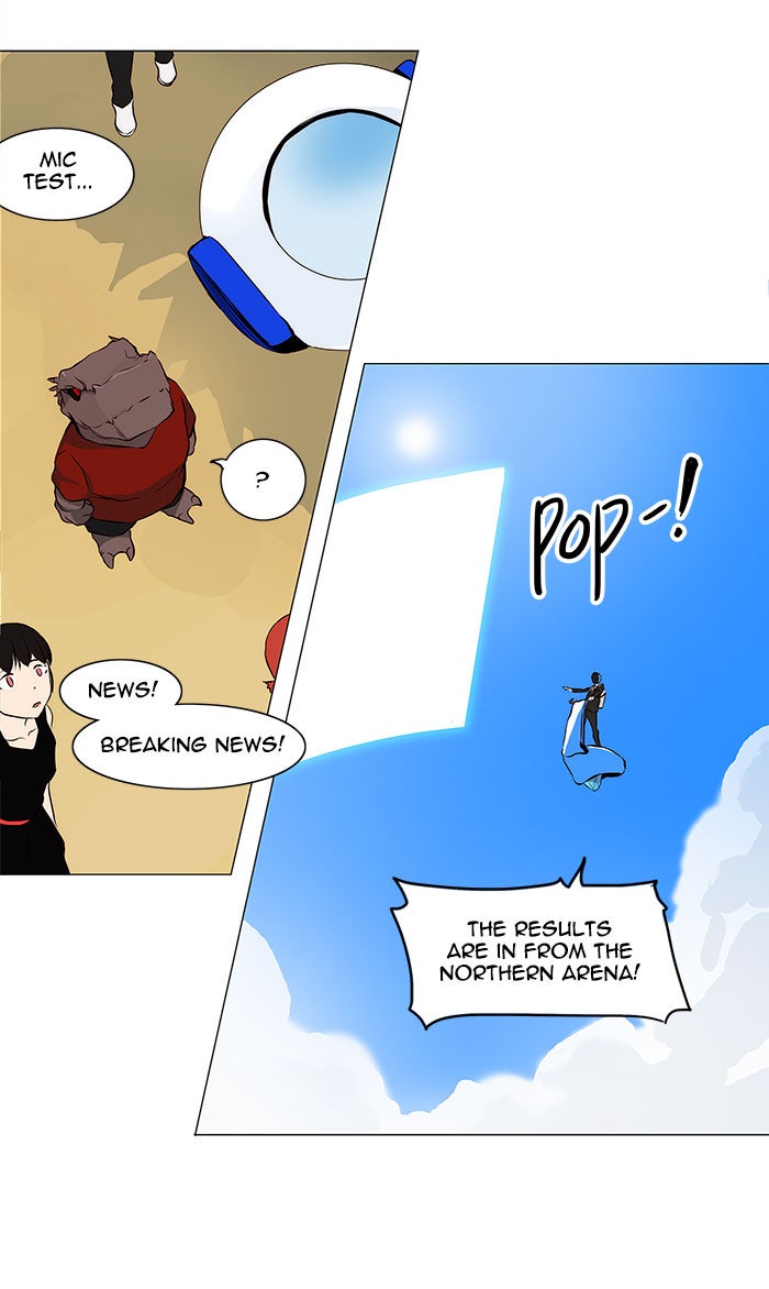 Tower of God Manga Chapter 164 page 45 - [Season 2] Ep. 84