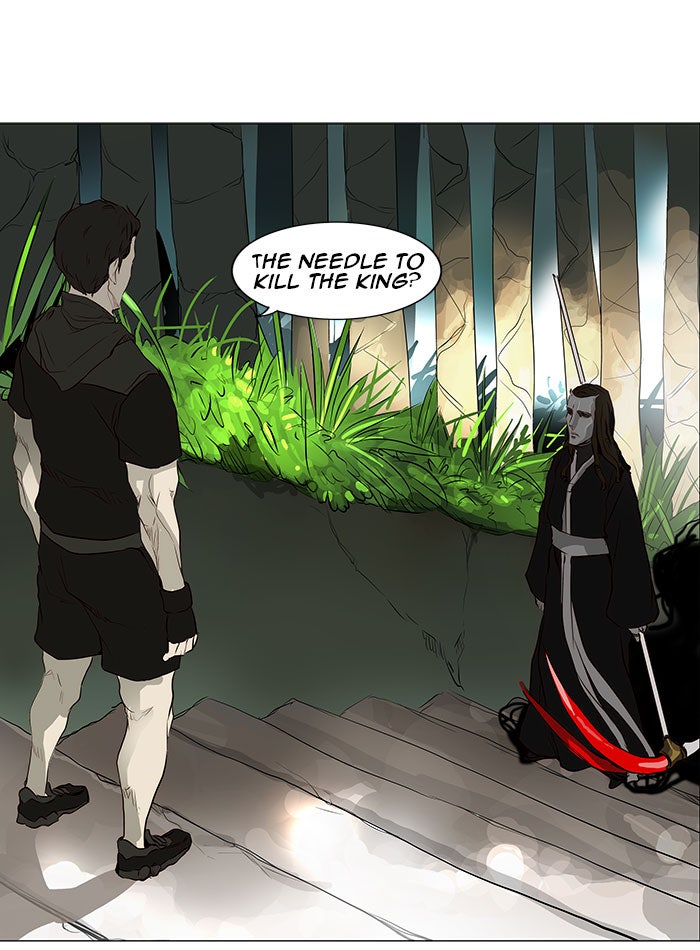 Tower of God Manga Chapter 164 page 8 - [Season 2] Ep. 84