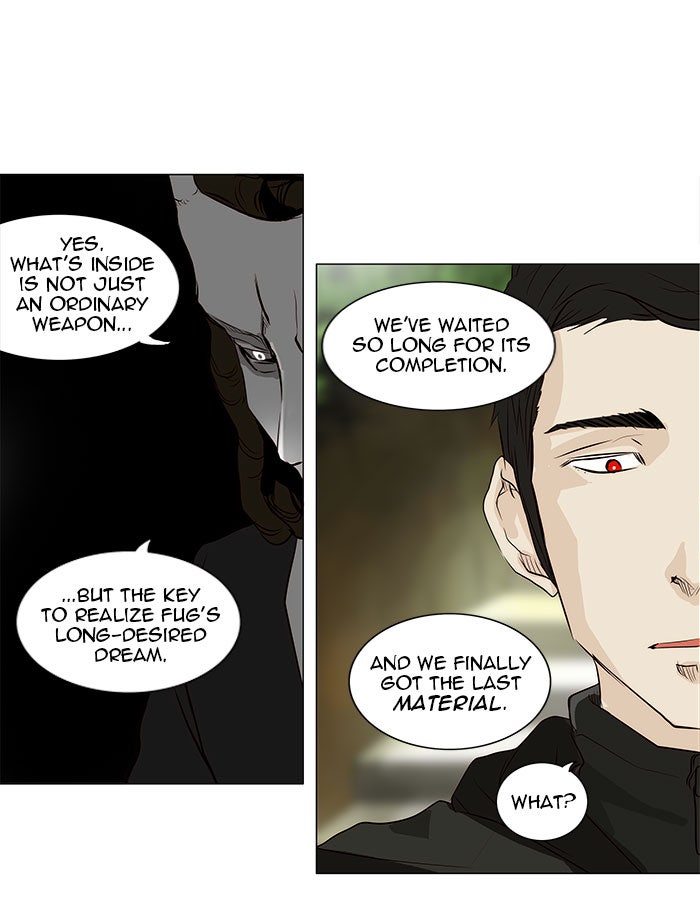Tower of God Manga Chapter 164 page 9 - [Season 2] Ep. 84
