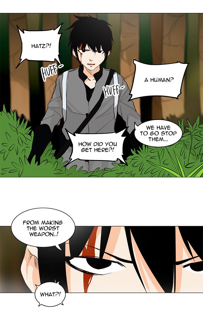 Tower of God Manga Chapter 165 page 12 - [Season 2] Ep. 85