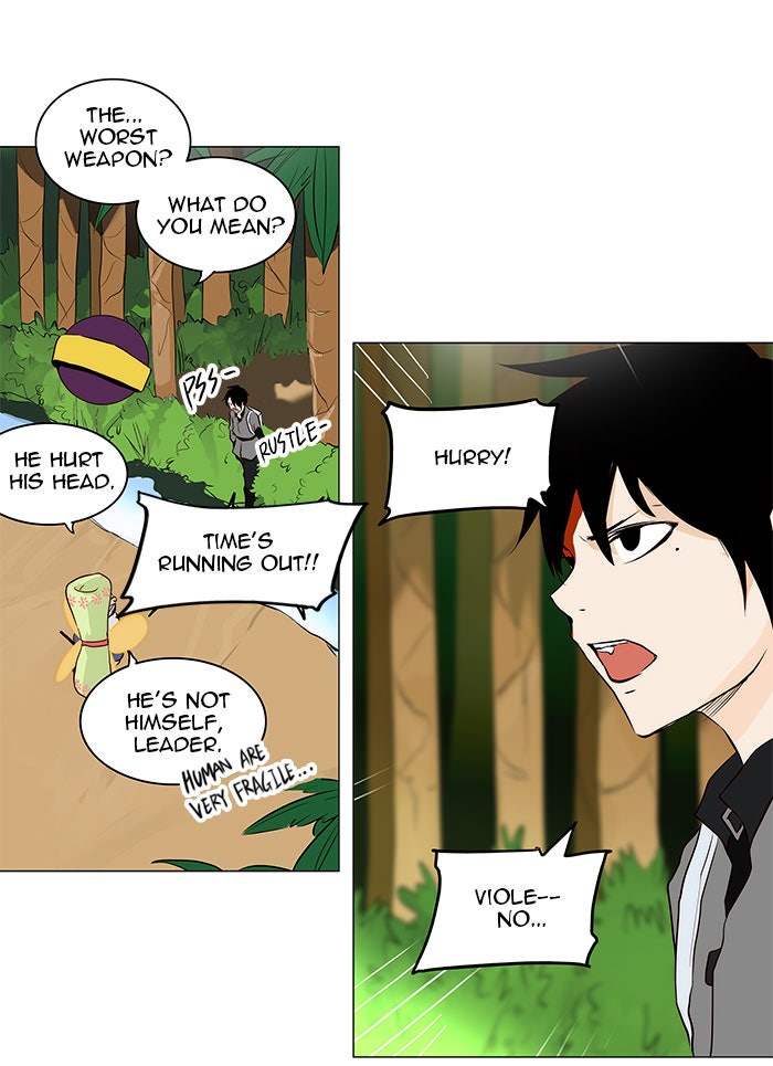 Tower of God Manga Chapter 165 page 13 - [Season 2] Ep. 85