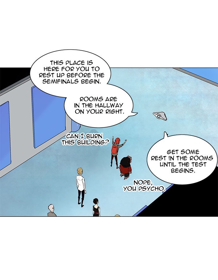 Tower of God Manga Chapter 165 page 19 - [Season 2] Ep. 85