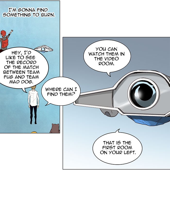 Tower of God Manga Chapter 165 page 20 - [Season 2] Ep. 85