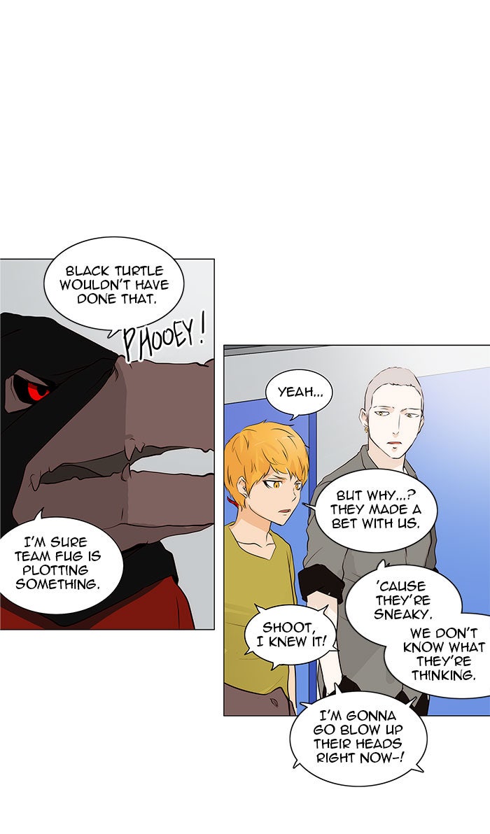 Tower of God Manga Chapter 165 page 22 - [Season 2] Ep. 85