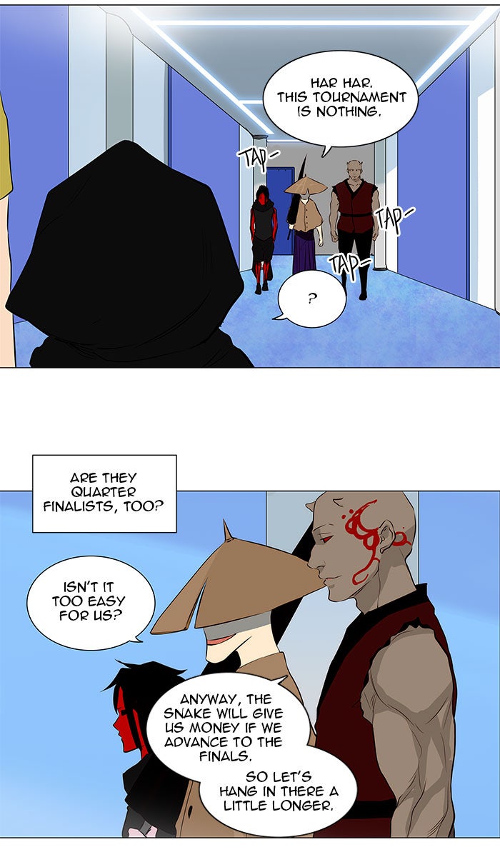 Tower of God Manga Chapter 165 page 23 - [Season 2] Ep. 85