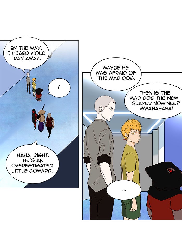 Tower of God Manga Chapter 165 page 24 - [Season 2] Ep. 85