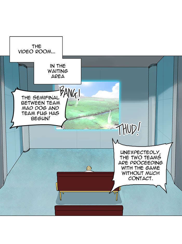 Tower of God Manga Chapter 165 page 25 - [Season 2] Ep. 85