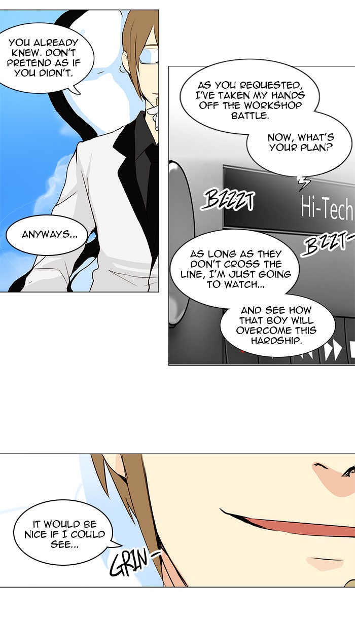 Tower of God Manga Chapter 165 page 3 - [Season 2] Ep. 85
