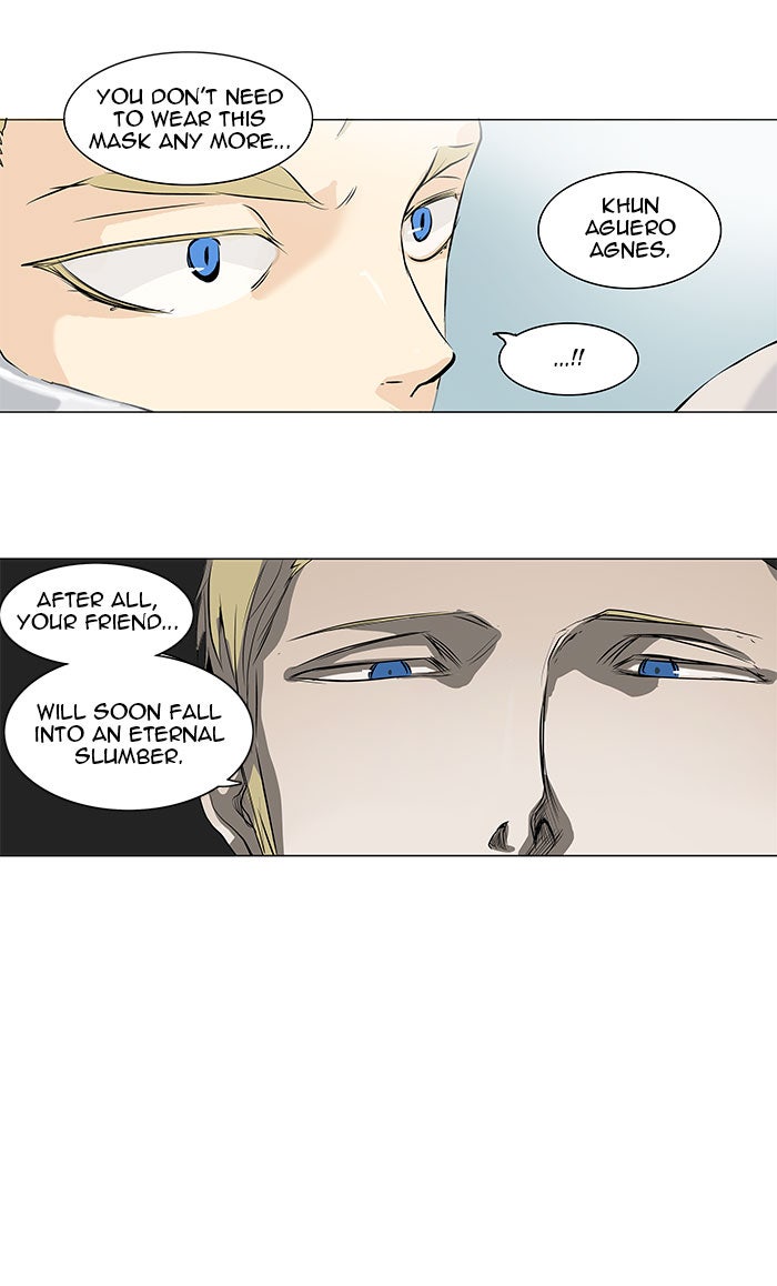 Tower of God Manga Chapter 165 page 30 - [Season 2] Ep. 85