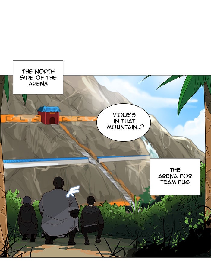 Tower of God Manga Chapter 165 page 34 - [Season 2] Ep. 85