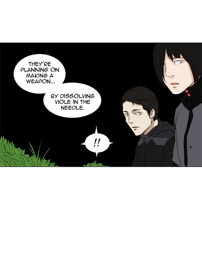 Tower of God Manga Chapter 165 page 38 - [Season 2] Ep. 85
