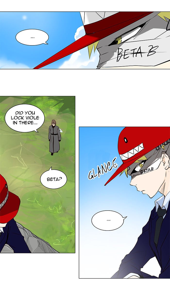 Tower of God Manga Chapter 165 page 40 - [Season 2] Ep. 85