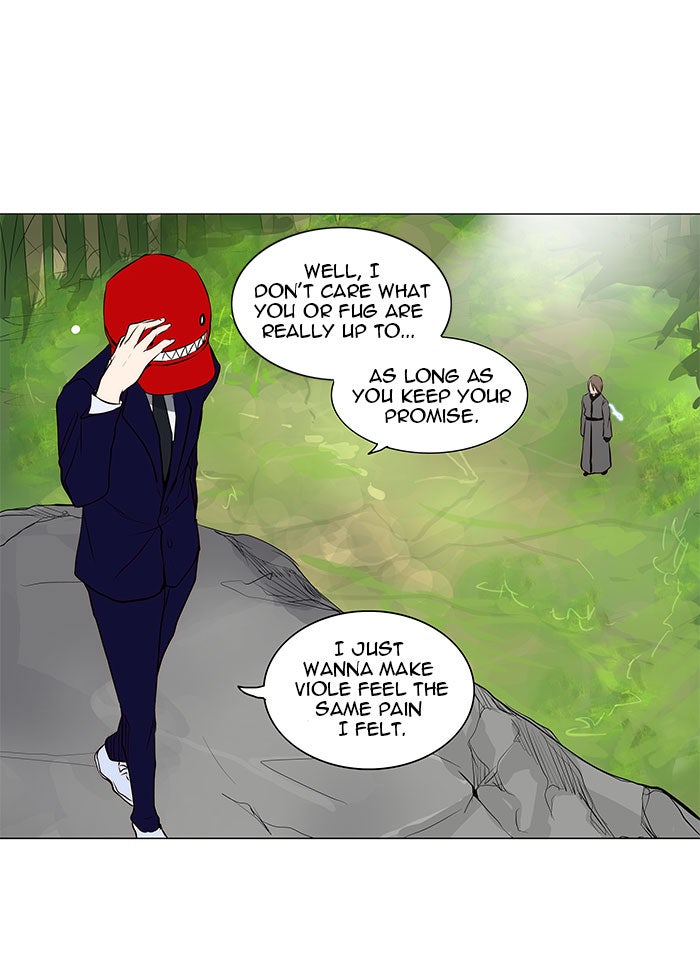 Tower of God Manga Chapter 165 page 43 - [Season 2] Ep. 85