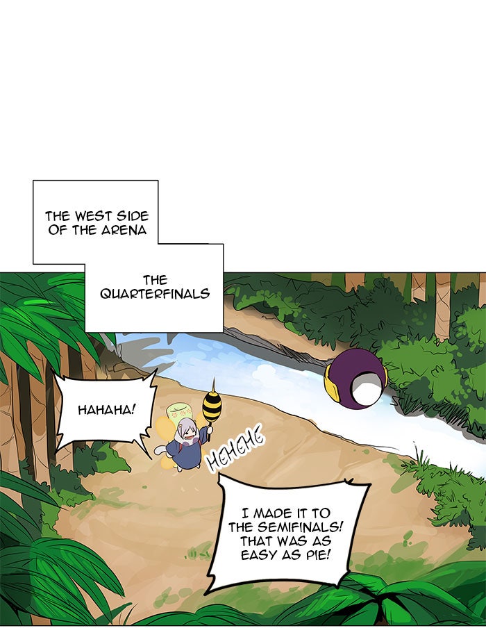 Tower of God Manga Chapter 165 page 7 - [Season 2] Ep. 85