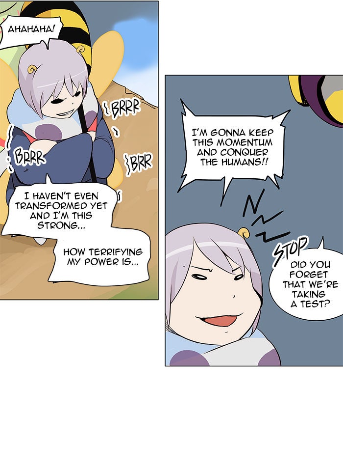 Tower of God Manga Chapter 165 page 9 - [Season 2] Ep. 85