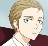 Tower of God Manga Chapter 165 ([Season 2] Ep. 85) cover