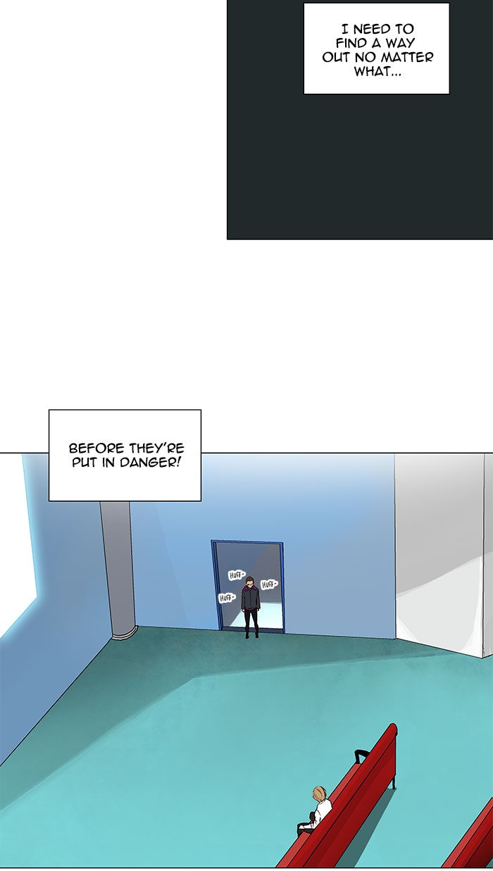 Tower of God Manga Chapter 166 page 18 - [Season 2] Ep. 86