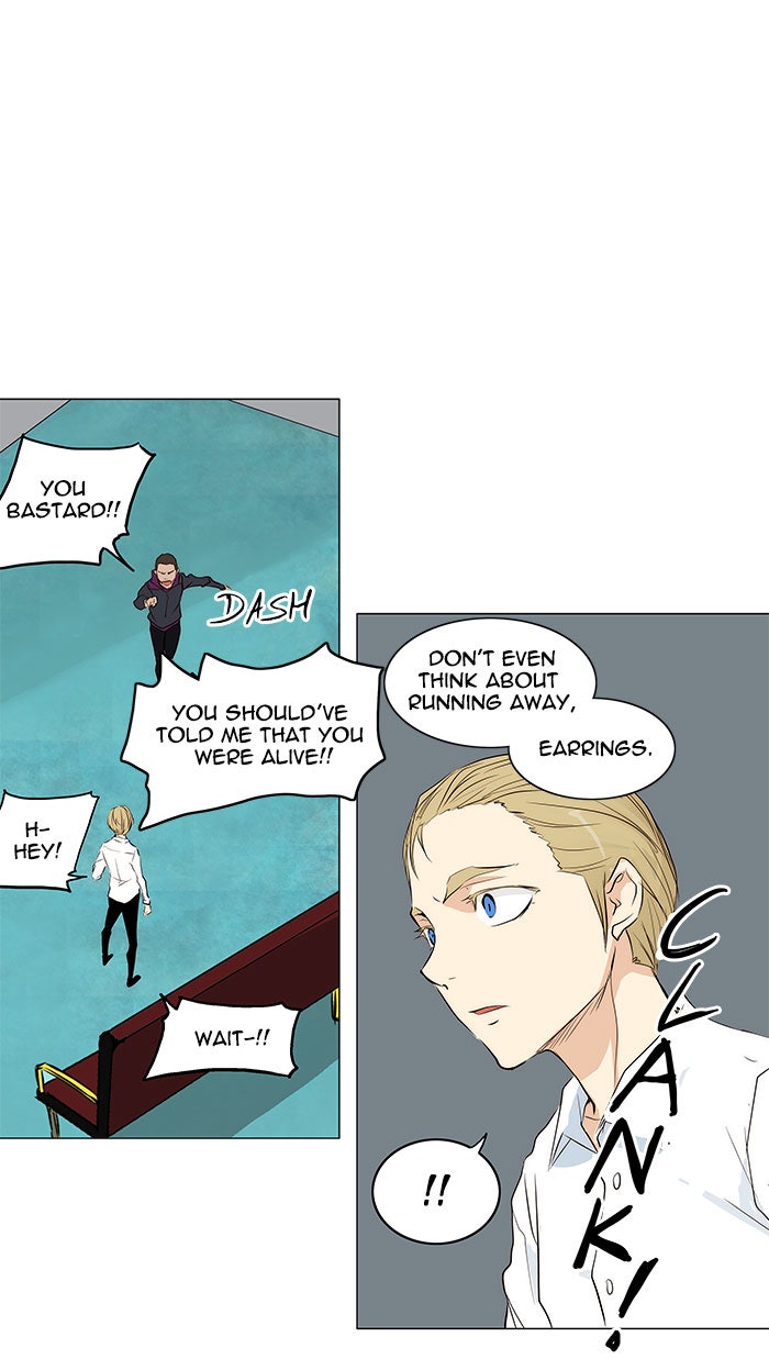 Tower of God Manga Chapter 166 page 20 - [Season 2] Ep. 86