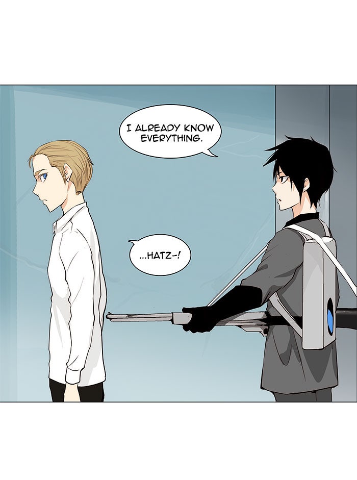 Tower of God Manga Chapter 166 page 21 - [Season 2] Ep. 86