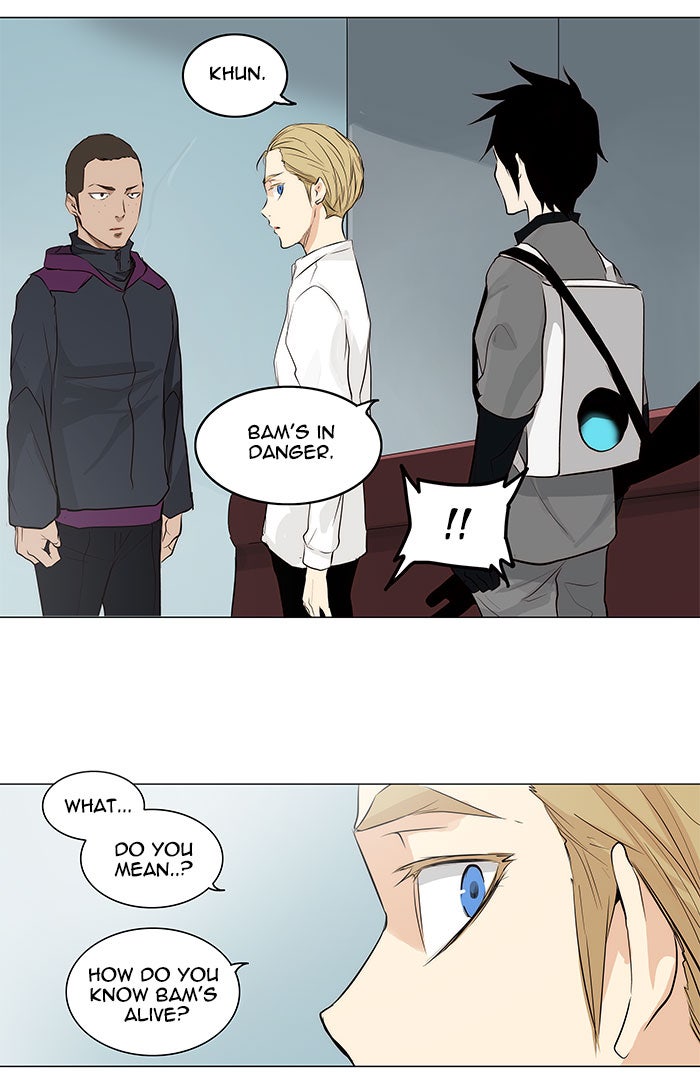 Tower of God Manga Chapter 166 page 23 - [Season 2] Ep. 86