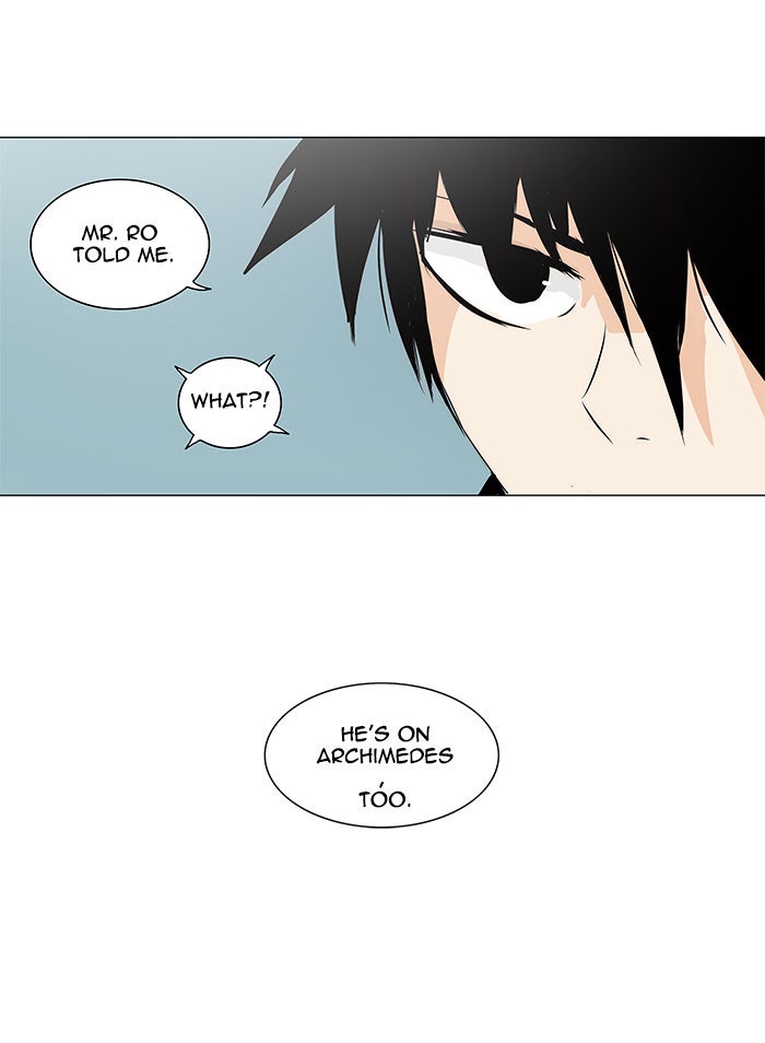 Tower of God Manga Chapter 166 page 24 - [Season 2] Ep. 86