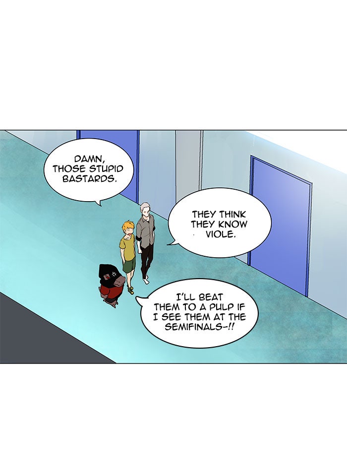 Tower of God Manga Chapter 166 page 25 - [Season 2] Ep. 86