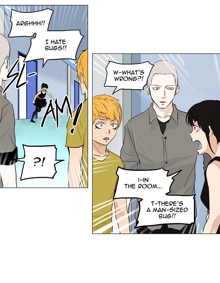 Tower of God Manga Chapter 166 page 26 - [Season 2] Ep. 86