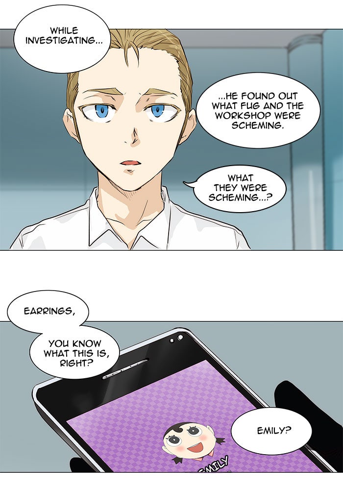Tower of God Manga Chapter 166 page 30 - [Season 2] Ep. 86